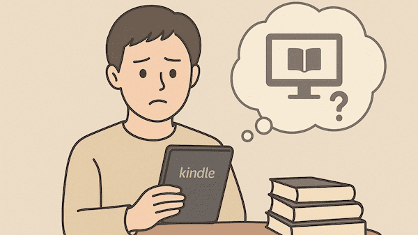 Kindle Unlimited_おすすめしない