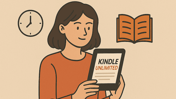KindleUnlimited_無料体験