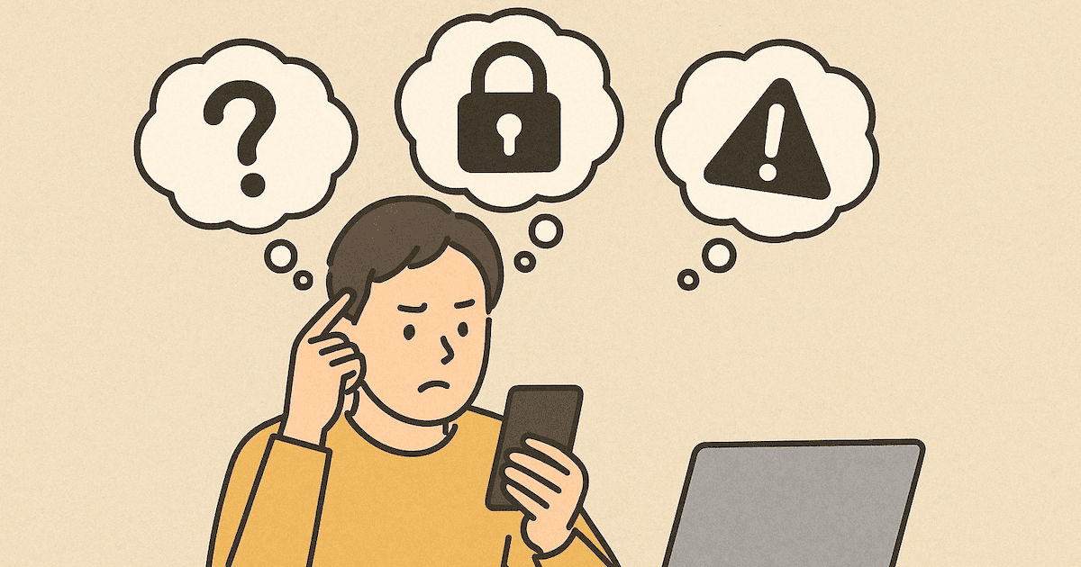 解約できない？よくある3つの原因と対処法