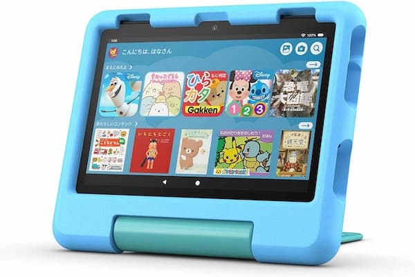 Fire HD 8 キッズモデルの写真