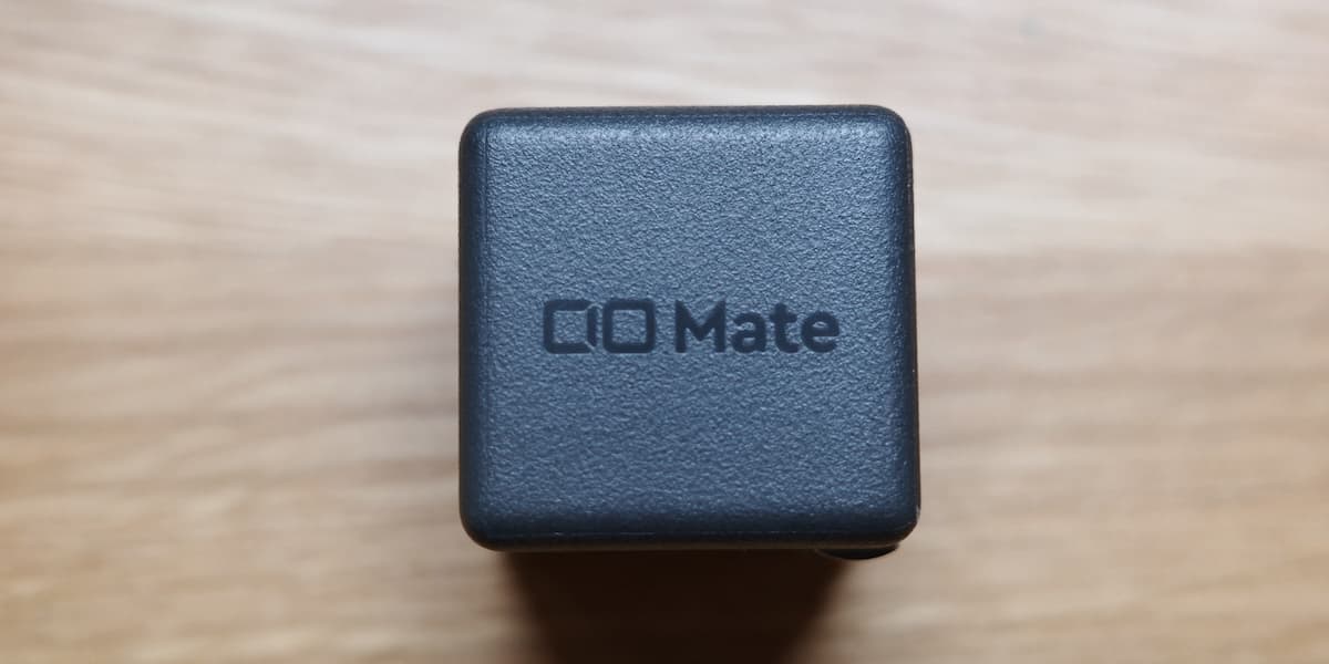 CIO MATE002の表面