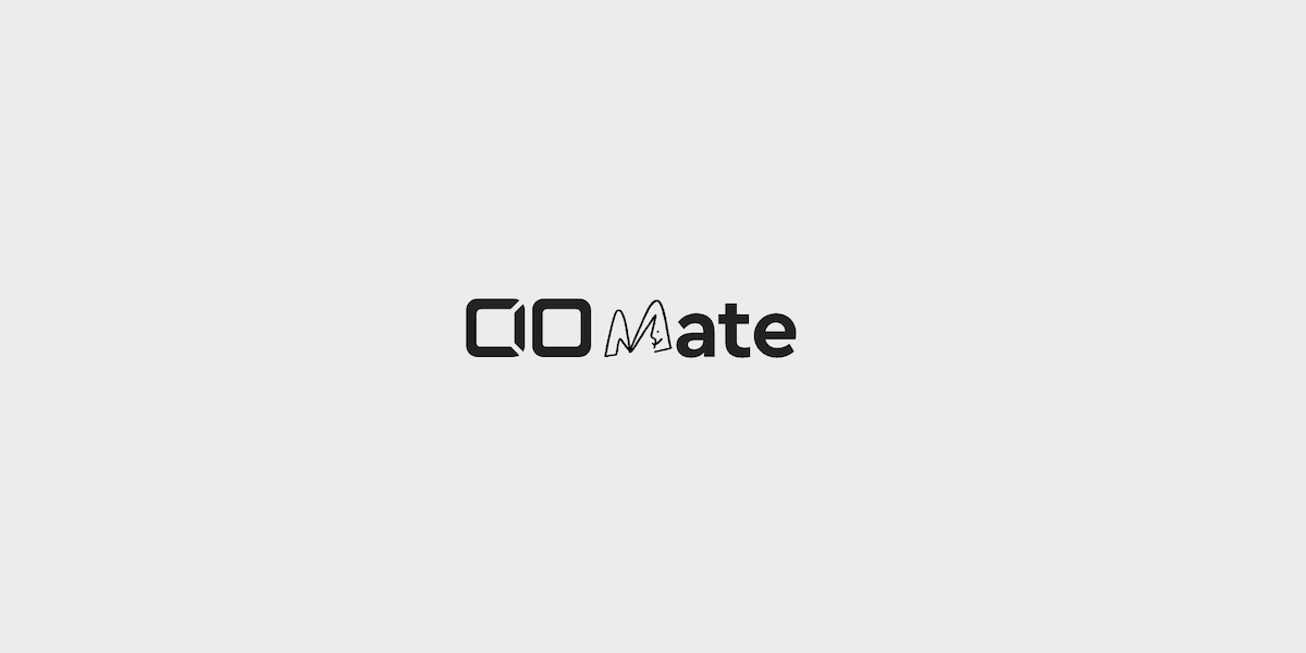 CIO MATEのロゴ

