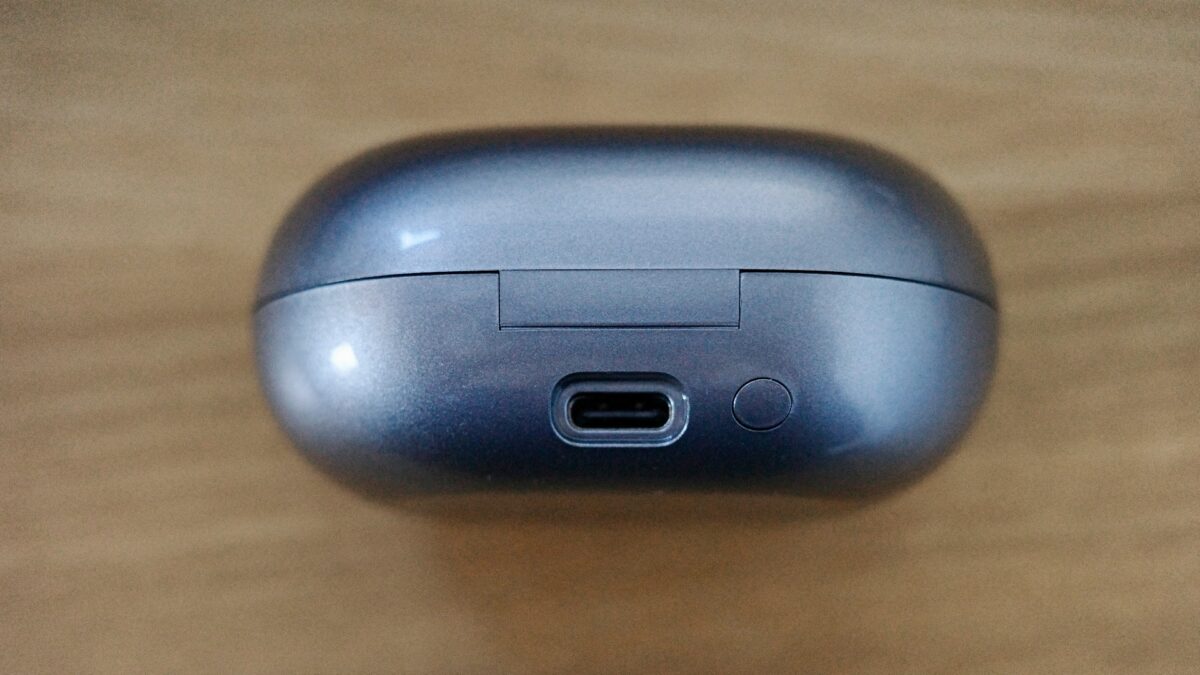 clip1のケースのUSB-C部分