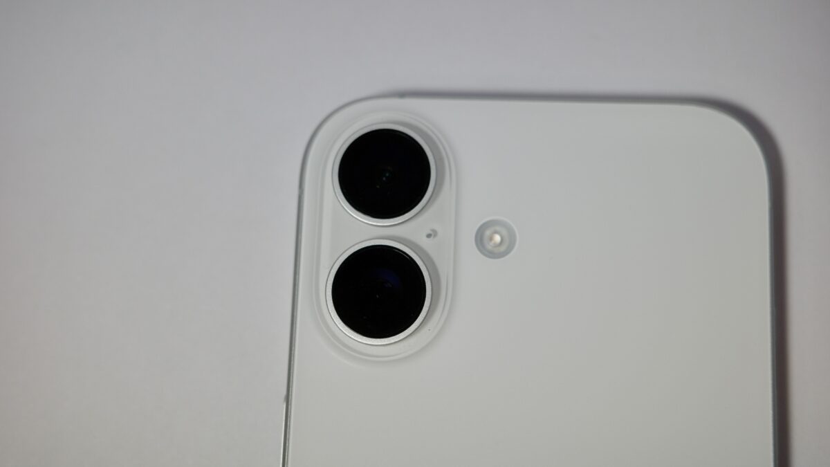 iPhone17のカメラ