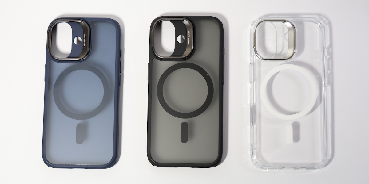 iPhone17用ESRケース