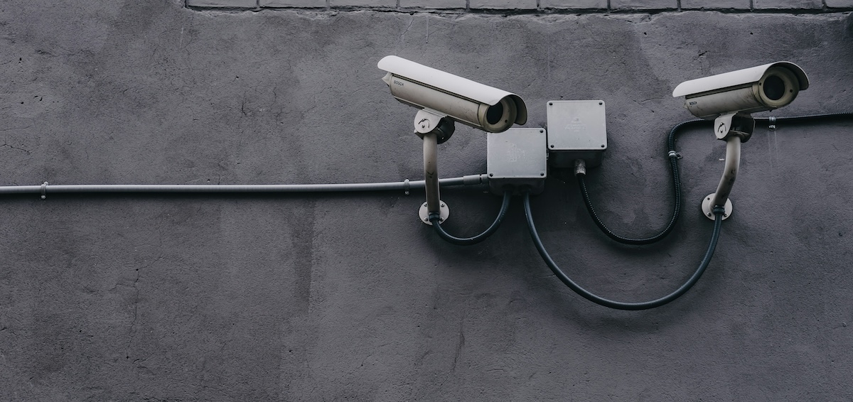 防犯カメラ