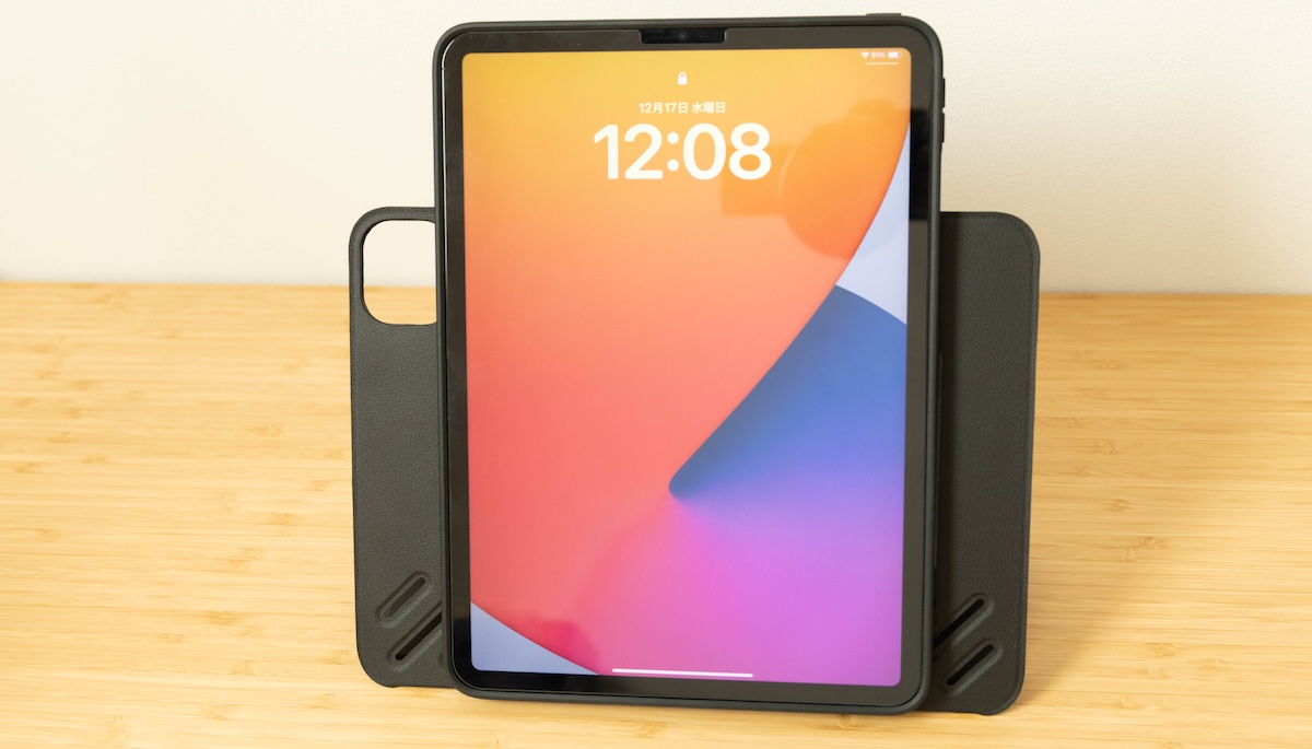 回転ケース縦置き