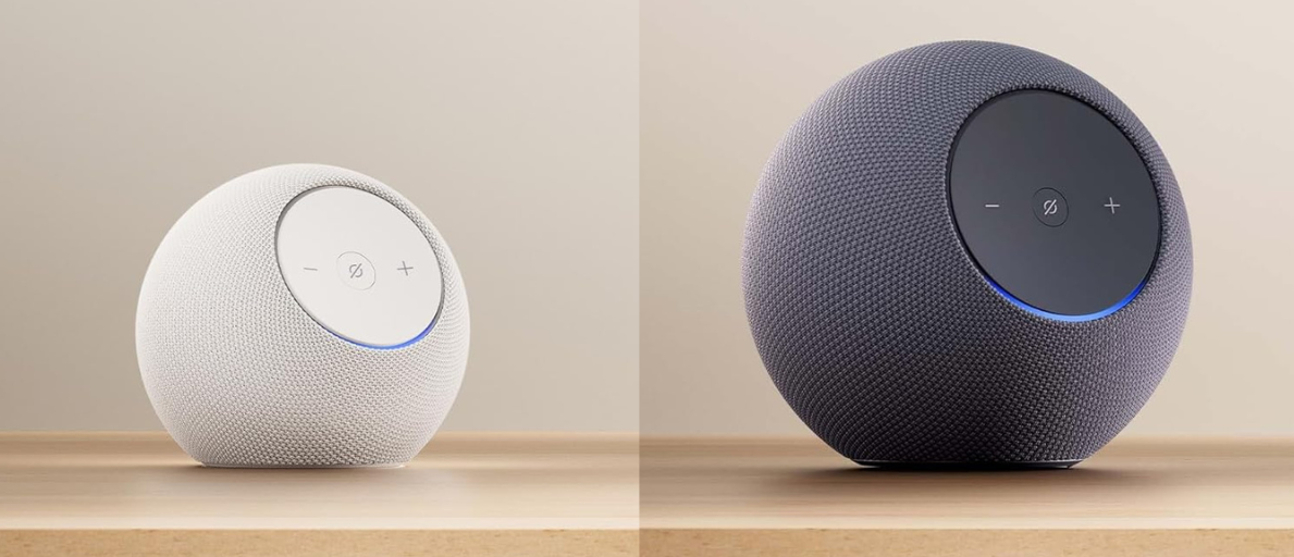 Echo Dot MaxとEcho Studio