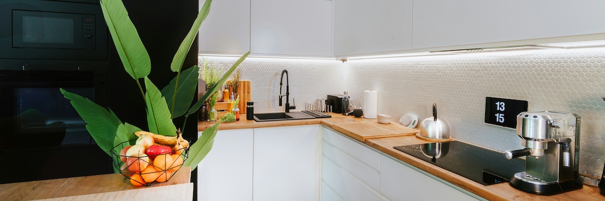 スマートホーム家電