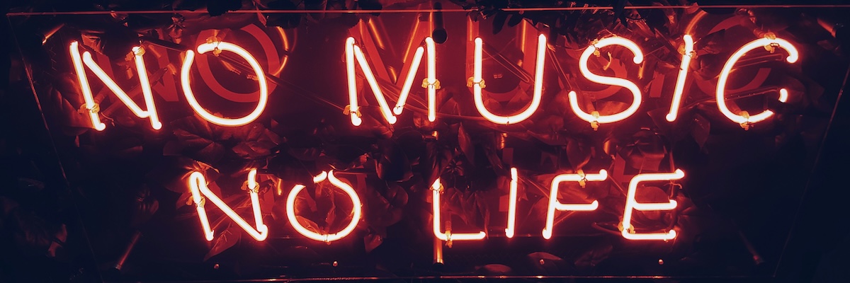 NO MUSIC NO LIFE