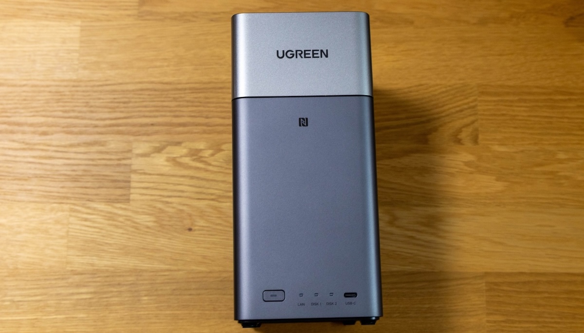 DH2300 外観