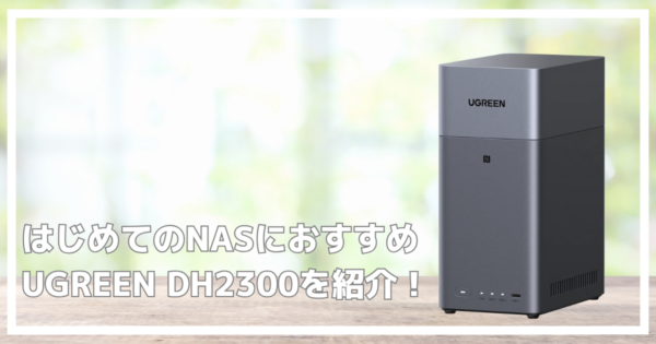 DH2300 レビュー