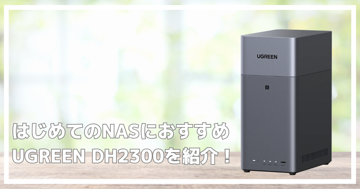 DH2300 レビュー