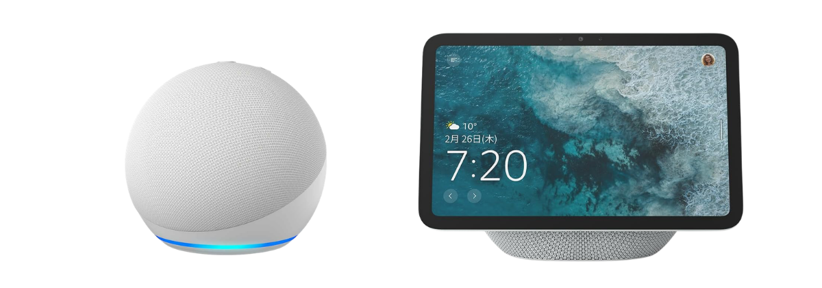 echoとecho show